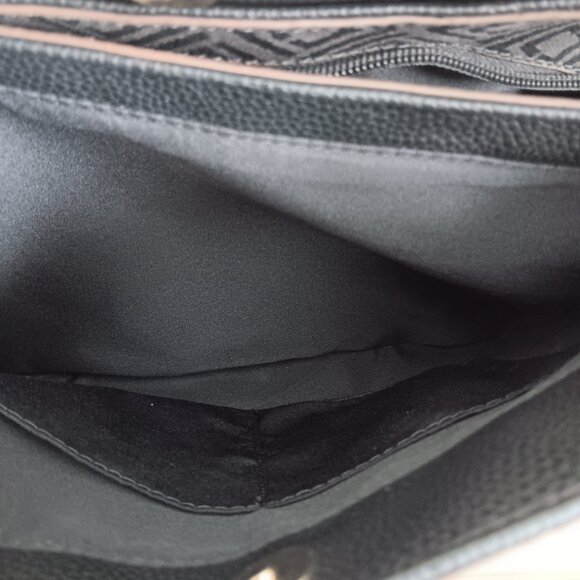 Liz Claiborne Stella Shoulder Bag - Black 925091 - Picture 10 of 11